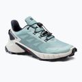 Salomon Supercross 4 scarpe da corsa da donna aquifer/lunroc/ebony