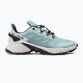 Salomon Supercross 4 scarpe da corsa da donna aquifer/lunroc/ebony 2