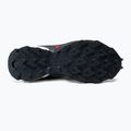 Salomon Supercross 4 scarpe da corsa da donna aquifer/lunroc/ebony 4
