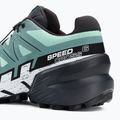 Salomon Speedcross 6 scarpe da corsa da donna yucca/ebano/bianco 10
