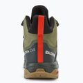 Scarponi da trekking da uomo Salomon X Ultra 4 MID GTX verde lichene profondo/torba/kelp 6
