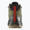 Scarponi da trekking da uomo Salomon X Ultra 4 MID GTX verde lichene profondo/torba/kelp 11