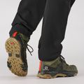Scarponi da trekking da uomo Salomon X Ultra 4 MID GTX verde lichene profondo/torba/kelp 15
