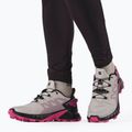 Scarpe da corsa da donna Salomon Supercross 4 GTX cenere di rose/b 10
