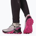 Scarpe da corsa da donna Salomon Supercross 4 GTX cenere di rose/b 11
