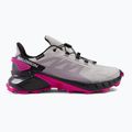 Scarpe da corsa da donna Salomon Supercross 4 GTX cenere di rose/b 2
