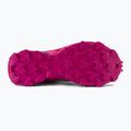 Scarpe da corsa da donna Salomon Supercross 4 GTX cenere di rose/b 4