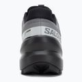 Scarpe da corsa da uomo Salomon Speedcross 6 Wide quiet shade/nero/blu perla 6