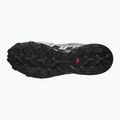 Scarpe da corsa da uomo Salomon Speedcross 6 Wide quiet shade/nero/blu perla 12