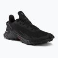 Scarpe da corsa da uomo Salomon Alphacross 4 nero