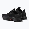 Scarpe da corsa da uomo Salomon Alphacross 4 nero 3