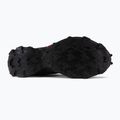 Scarpe da corsa da uomo Salomon Alphacross 4 nero 5