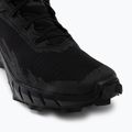 Scarpe da corsa da uomo Salomon Alphacross 4 nero 7