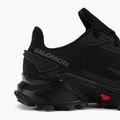 Scarpe da corsa da uomo Salomon Alphacross 4 nero 8