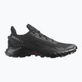 Scarpe da corsa da uomo Salomon Alphacross 4 nero 10