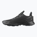 Scarpe da corsa da uomo Salomon Alphacross 4 nero 11