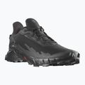 Scarpe da corsa da uomo Salomon Alphacross 4 nero 12