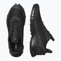 Scarpe da corsa da uomo Salomon Alphacross 4 nero 14