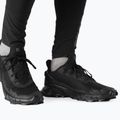 Scarpe da corsa da uomo Salomon Alphacross 4 nero 16