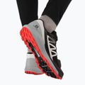 Scarpe da corsa da uomo Salomon Sense Ride 4 nero/blu perlato/pord 5