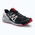 Scarpe da corsa da uomo Salomon Sense Ride 4 nero/blu perlato/pord
