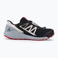Scarpe da corsa da uomo Salomon Sense Ride 4 nero/blu perlato/pord 2