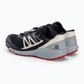 Scarpe da corsa da uomo Salomon Sense Ride 4 nero/blu perlato/pord 3