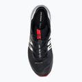 Scarpe da corsa da uomo Salomon Sense Ride 4 nero/blu perlato/pord 8