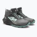 Salomon Outpulse Mid GTX scarpe da trekking da donna ebano/qush/ebano 4