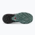 Salomon Outpulse Mid GTX scarpe da trekking da donna ebano/qush/ebano 5