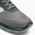 Salomon Outpulse Mid GTX scarpe da trekking da donna ebano/qush/ebano 7