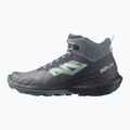Salomon Outpulse Mid GTX scarpe da trekking da donna ebano/qush/ebano 13