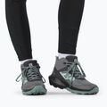 Salomon Outpulse Mid GTX scarpe da trekking da donna ebano/qush/ebano 16