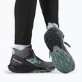 Salomon Outpulse Mid GTX scarpe da trekking da donna ebano/qush/ebano 17
