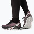 Salomon Alphacross 4 scarpe da corsa donna moonscape/nero/lunar 17