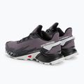 Salomon Alphacross 4 scarpe da corsa donna moonscape/nero/lunar 3