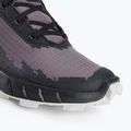 Salomon Alphacross 4 scarpe da corsa donna moonscape/nero/lunar 7