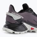 Salomon Alphacross 4 scarpe da corsa donna moonscape/nero/lunar 8
