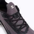 Salomon Alphacross 4 scarpe da corsa donna moonscape/nero/lunar 9