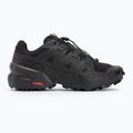 Scarpe da corsa da uomo Salomon Speedcross 6 Wide nero/phantom 2