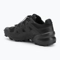 Scarpe da corsa da uomo Salomon Speedcross 6 GTX Wide nero/phantom 3
