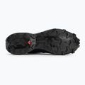 Scarpe da corsa da uomo Salomon Speedcross 6 GTX Wide nero/phantom 4