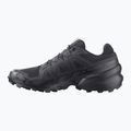 Scarpe da corsa da uomo Salomon Speedcross 6 GTX nero/phantom 2