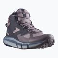 Scarponi da trekking da donna Salomon Predict Hike Mid GTX quaglia/cielo notturno/astral aura 11