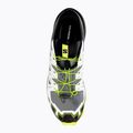Salomon Speedcross 6 nero/bianco/acido lime scarpe da corsa da uomo 6