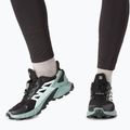 Scarpe da corsa da donna Salomon Supercross 4 GTX nero/trecciolino/yucca 18