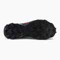 Scarpe da corsa da donna Salomon Supercross 4 GTX nero/trecciolino/yucca 5