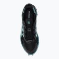 Scarpe da corsa da donna Salomon Supercross 4 GTX nero/trecciolino/yucca 6