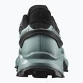 Scarpe da corsa da donna Salomon Supercross 4 GTX nero/trecciolino/yucca 15