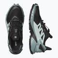 Scarpe da corsa da donna Salomon Supercross 4 GTX nero/trecciolino/yucca 16
